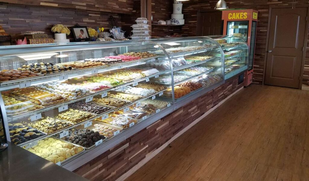 NATALIE BAKERY