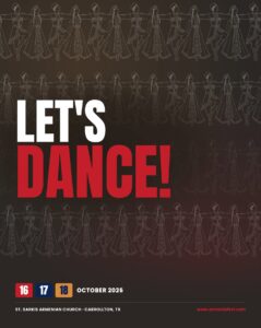 LET’S DANCE! 💃🇦🇲